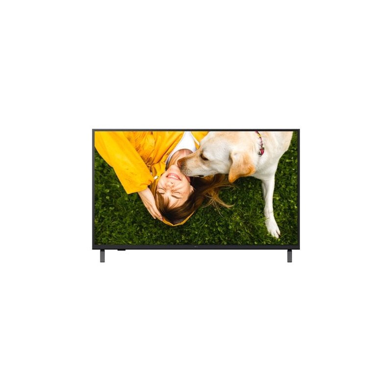 Pantalla LG 55" Smart TV UHD 4K 3840X2160 Semi hotelera